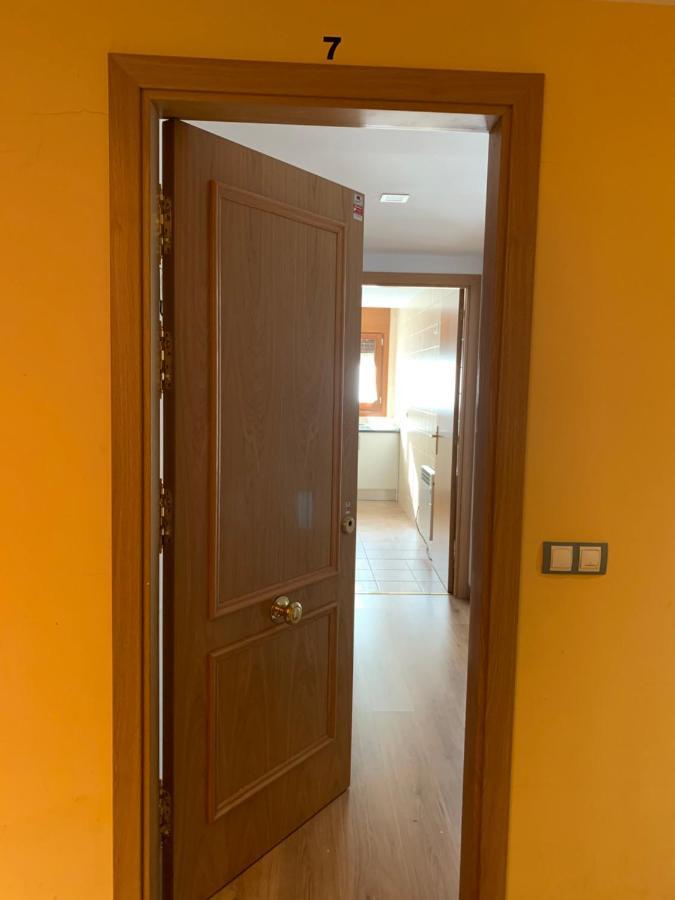 Piso Victoria Apartment กัวร์ดิโอลา เด แบร์เกดา ภายนอก รูปภาพ
