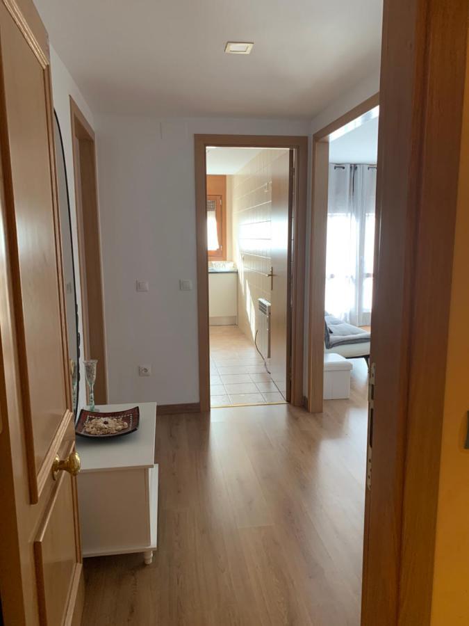 Piso Victoria Apartment กัวร์ดิโอลา เด แบร์เกดา ภายนอก รูปภาพ