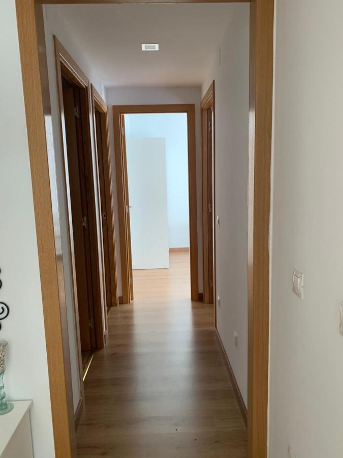 Piso Victoria Apartment กัวร์ดิโอลา เด แบร์เกดา ภายนอก รูปภาพ