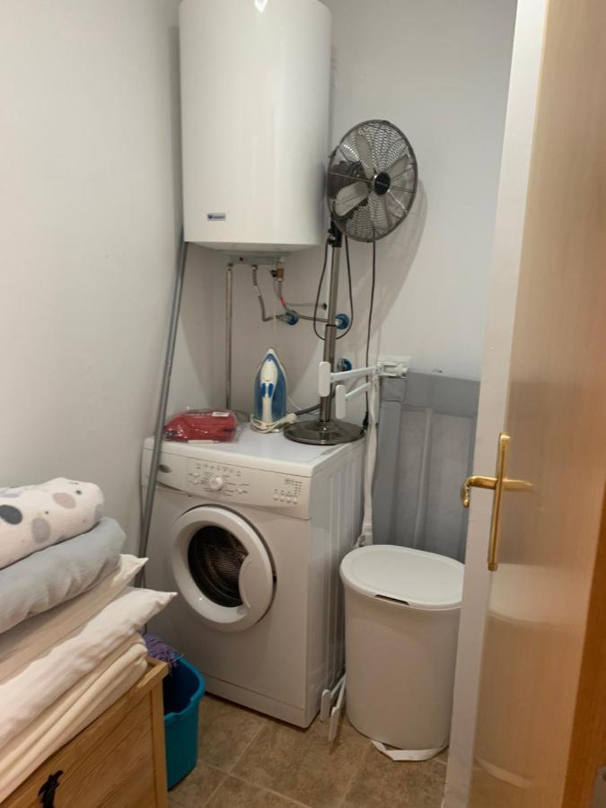 Piso Victoria Apartment กัวร์ดิโอลา เด แบร์เกดา ภายนอก รูปภาพ