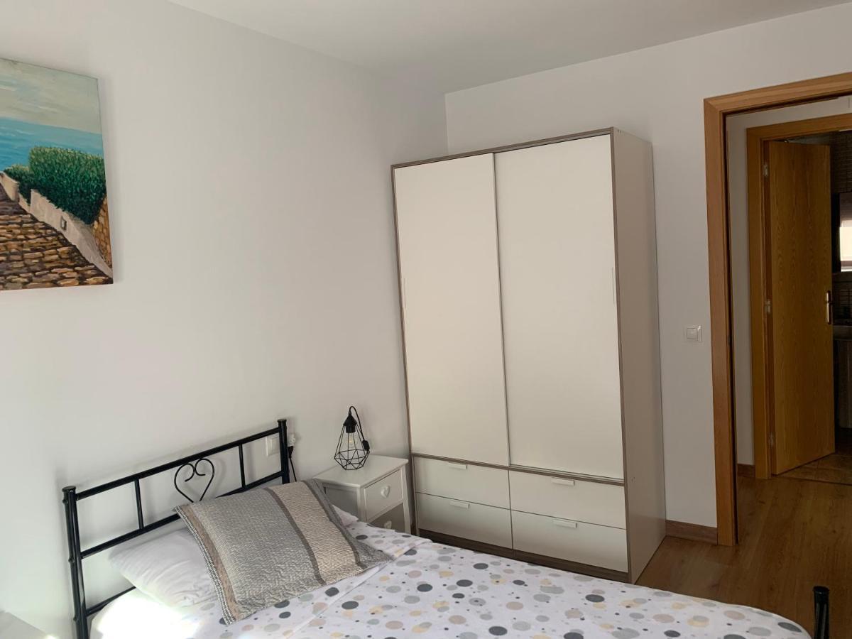 Piso Victoria Apartment กัวร์ดิโอลา เด แบร์เกดา ภายนอก รูปภาพ