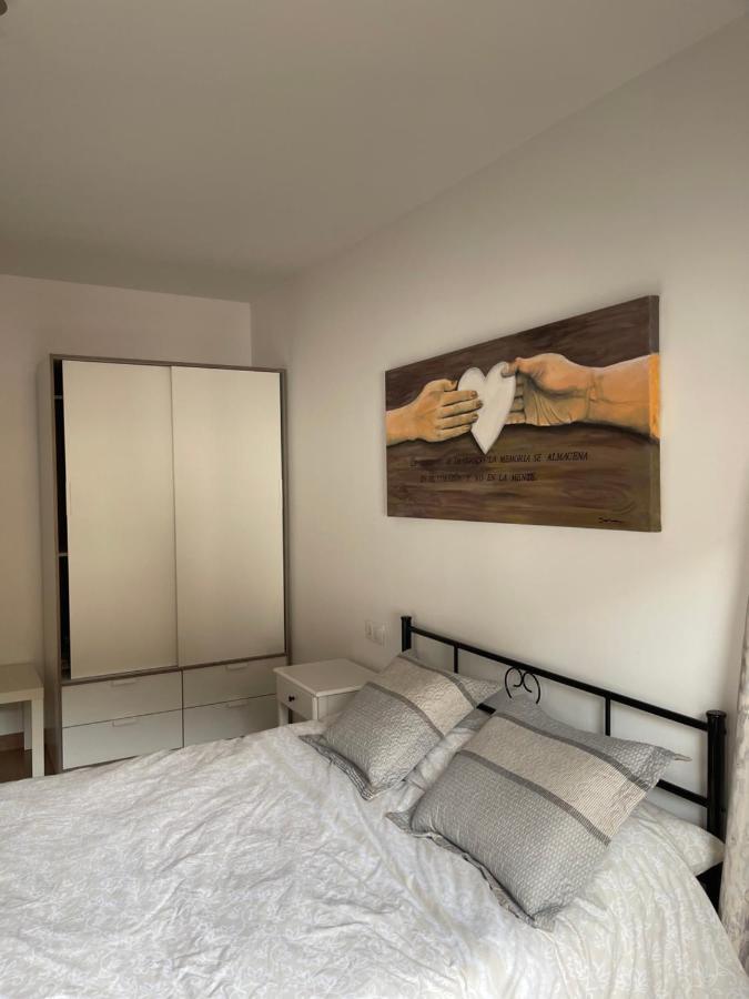 Piso Victoria Apartment กัวร์ดิโอลา เด แบร์เกดา ภายนอก รูปภาพ