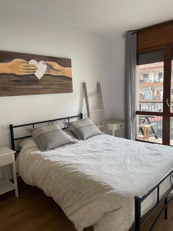 Piso Victoria Apartment กัวร์ดิโอลา เด แบร์เกดา ภายนอก รูปภาพ