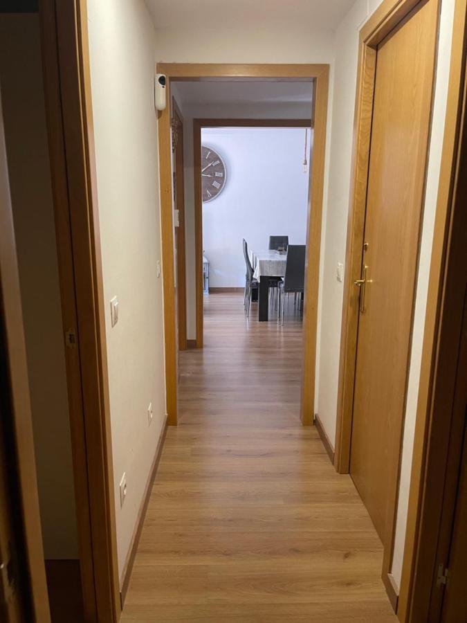Piso Victoria Apartment กัวร์ดิโอลา เด แบร์เกดา ภายนอก รูปภาพ