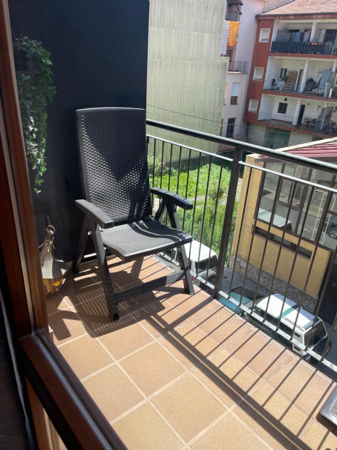 Piso Victoria Apartment กัวร์ดิโอลา เด แบร์เกดา ภายนอก รูปภาพ