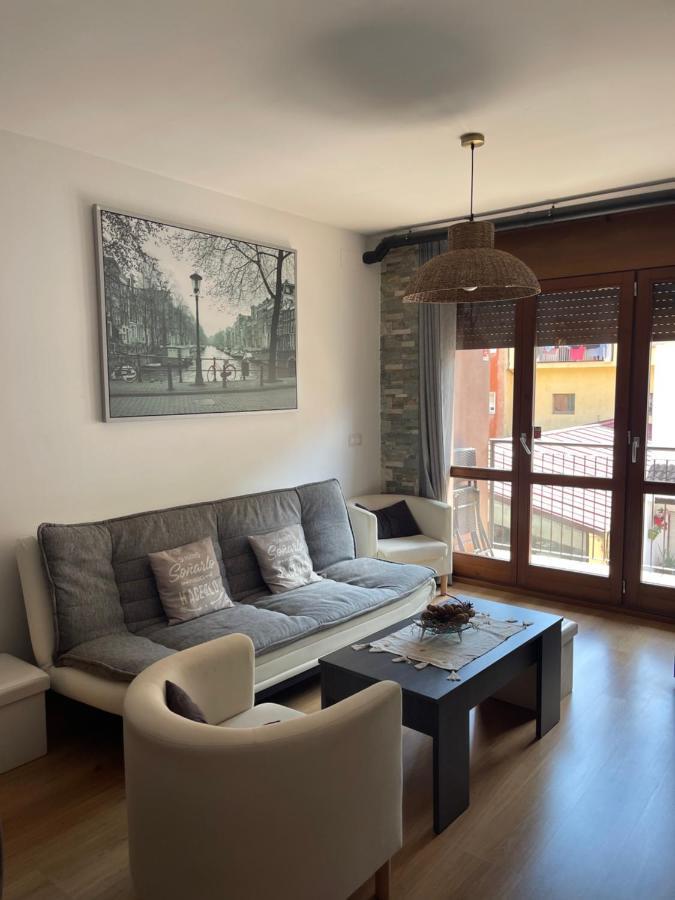 Piso Victoria Apartment กัวร์ดิโอลา เด แบร์เกดา ภายนอก รูปภาพ