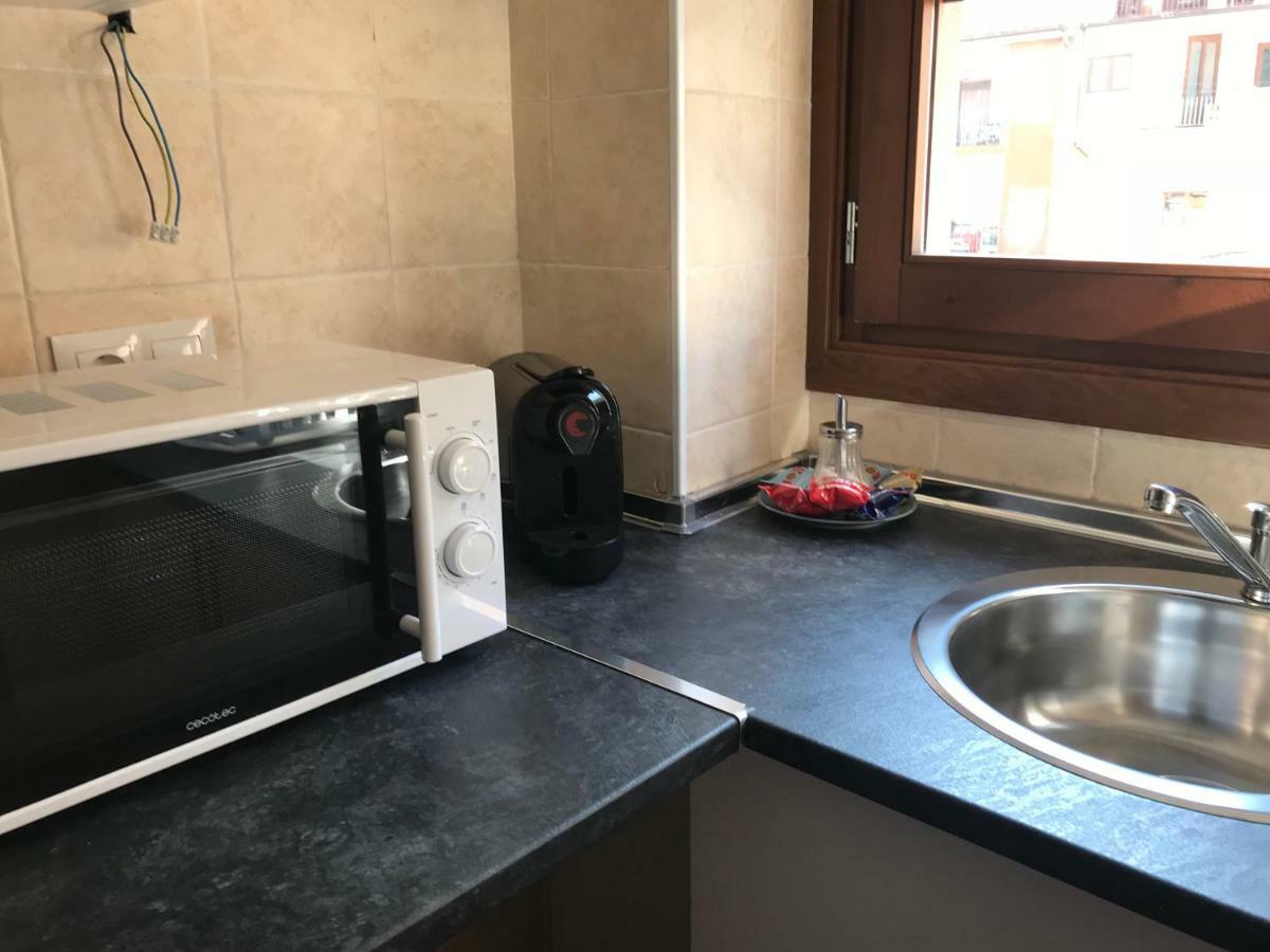Piso Victoria Apartment กัวร์ดิโอลา เด แบร์เกดา ภายนอก รูปภาพ